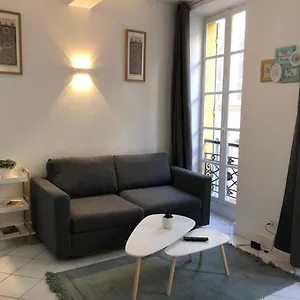 Canebiere Charmant T2 Renove Appartement Marseille