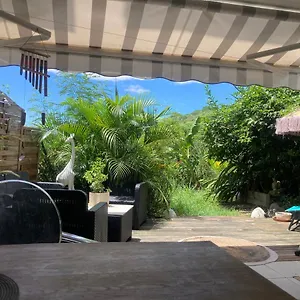 La Terrasse Appartement Le Carbet