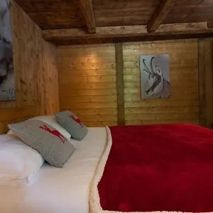 Ferme De Faustine 2 - Piscine Appartement Saint-Gervais-les-Bains