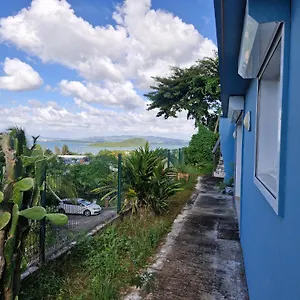 Kazpucins T2 Vue Et Pitons Appartement Les Trois-Ilets