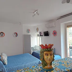 Appartement Al Teatro Antico & House, Taormine