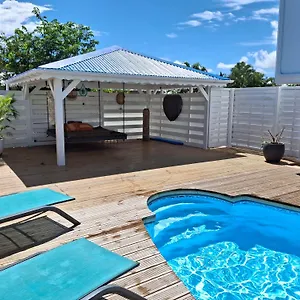 Ti Lanmou Hébergement de vacances Saint-Francois (Grande-Terre)